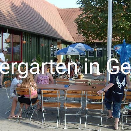 Ruhiger Als Im Hotel, Keine Andere Gaeste Merkendorf  Eksteriør billede