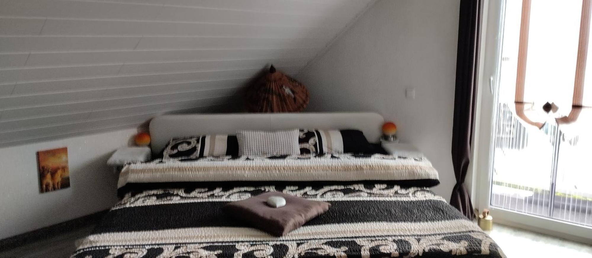 Ruhiger Als Im Hotel, Keine Andere Gaeste Merkendorf  Værelse billede