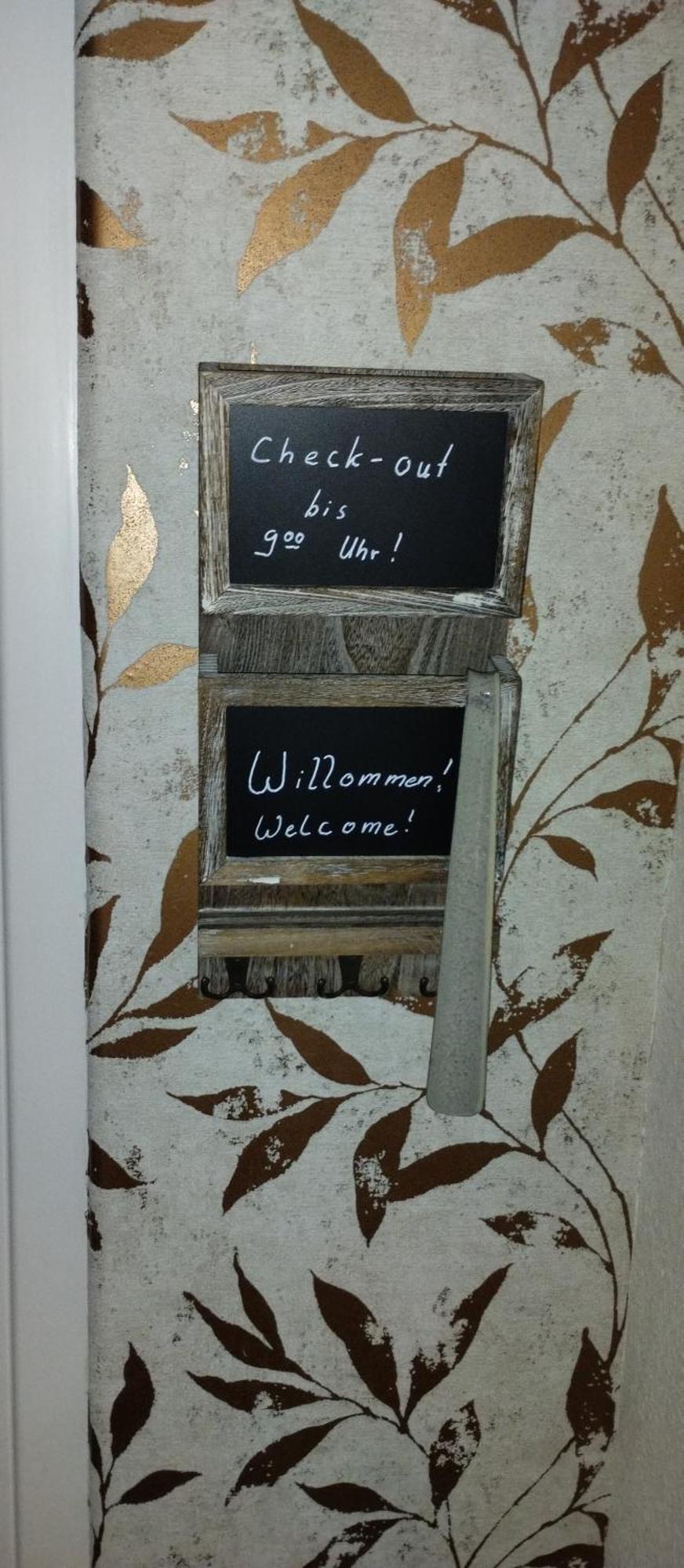 Ruhiger Als Im Hotel, Keine Andere Gaeste Merkendorf  Eksteriør billede
